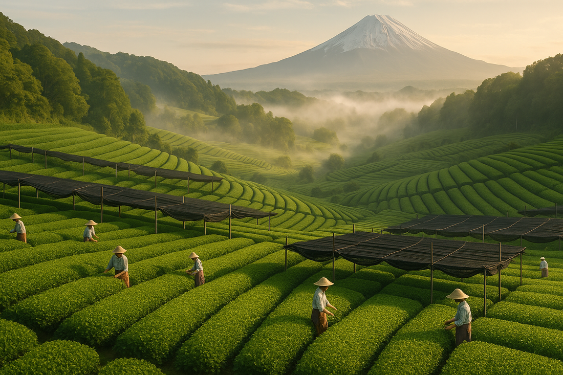 Matcha: a simple introduction