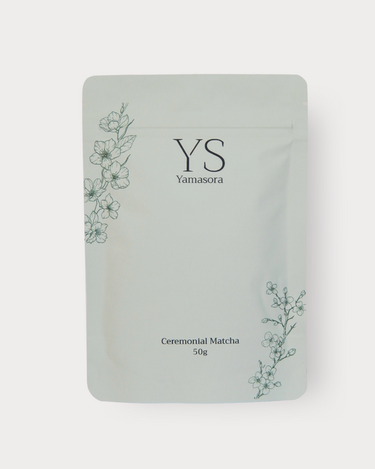 CEREMONIAL MATCHA 50 G