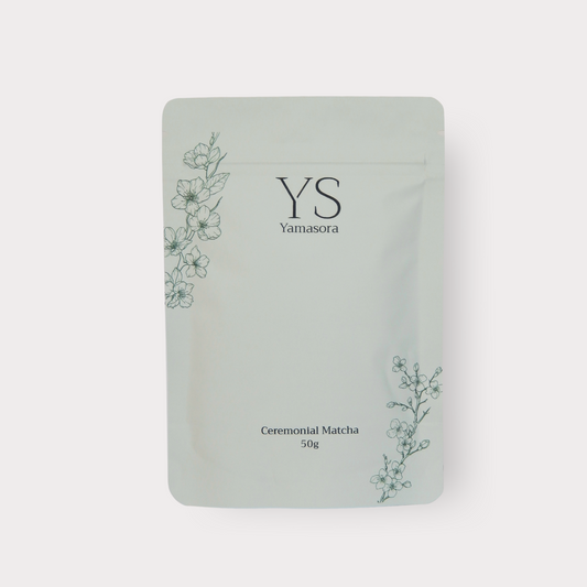 CEREMONIAL MATCHA 50 G