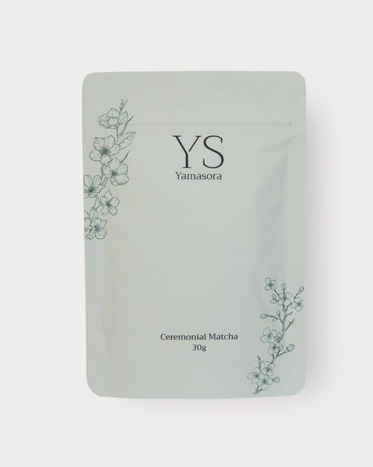 CEREMONIAL MATCHA 30 G