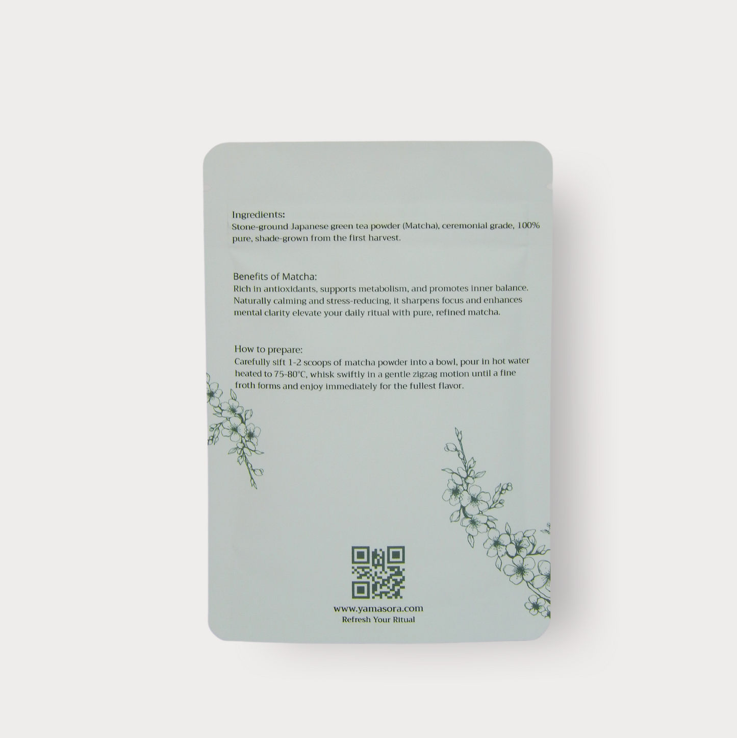 CEREMONIAL MATCHA 30 G