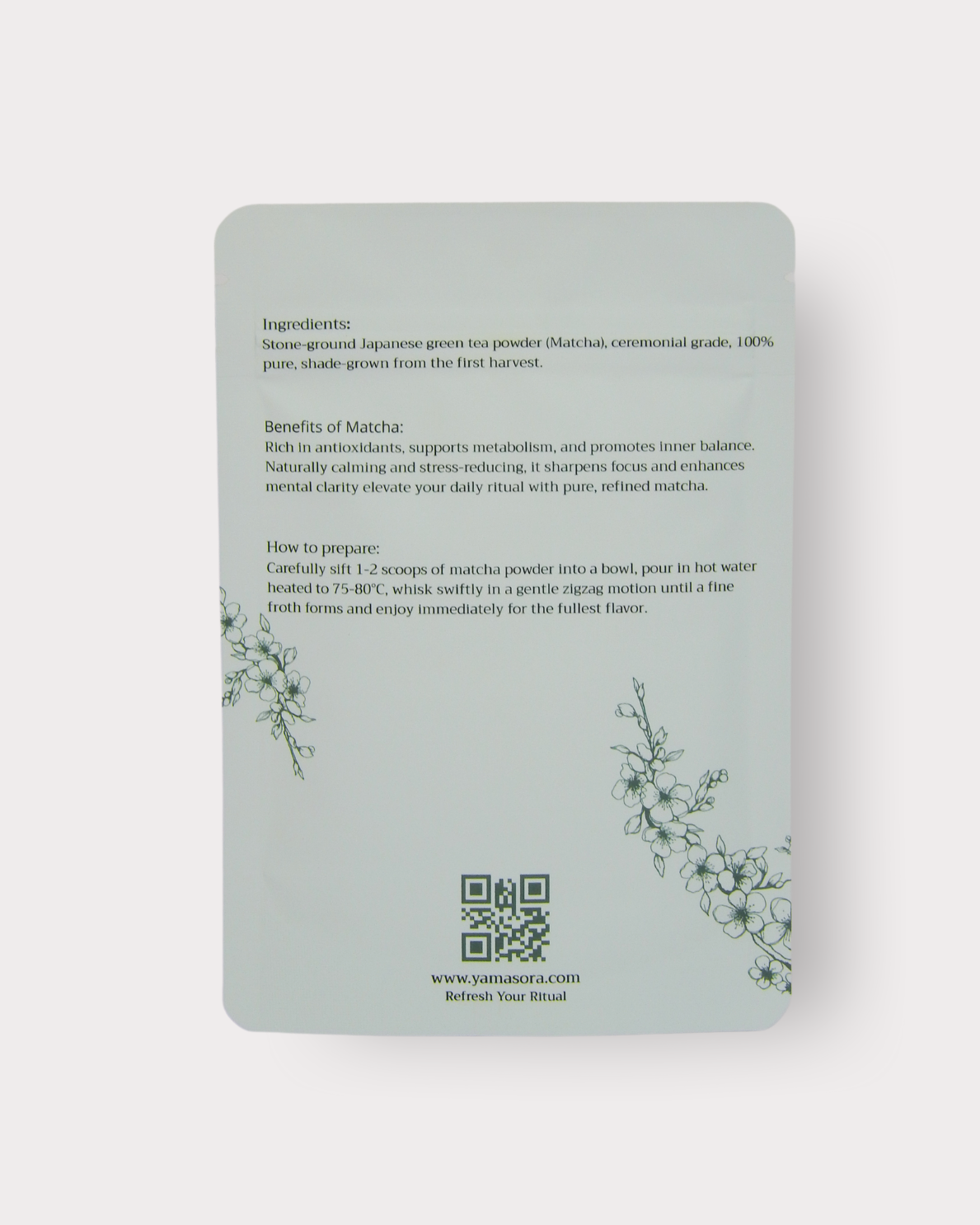 CEREMONIAL MATCHA 30 G