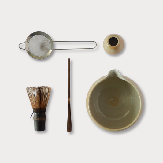 MATCHA SET