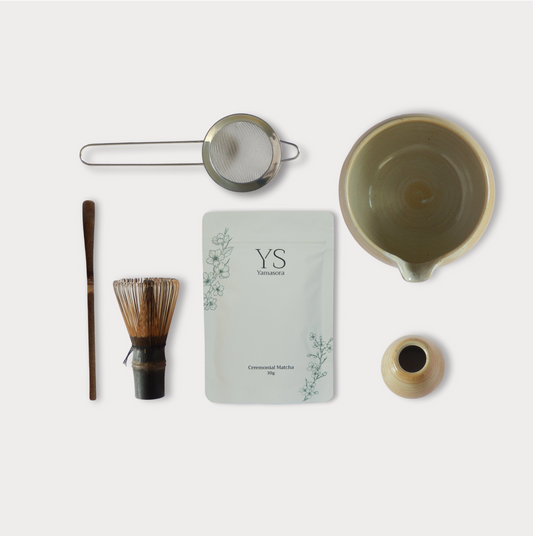 MATCHA STARTER KIT