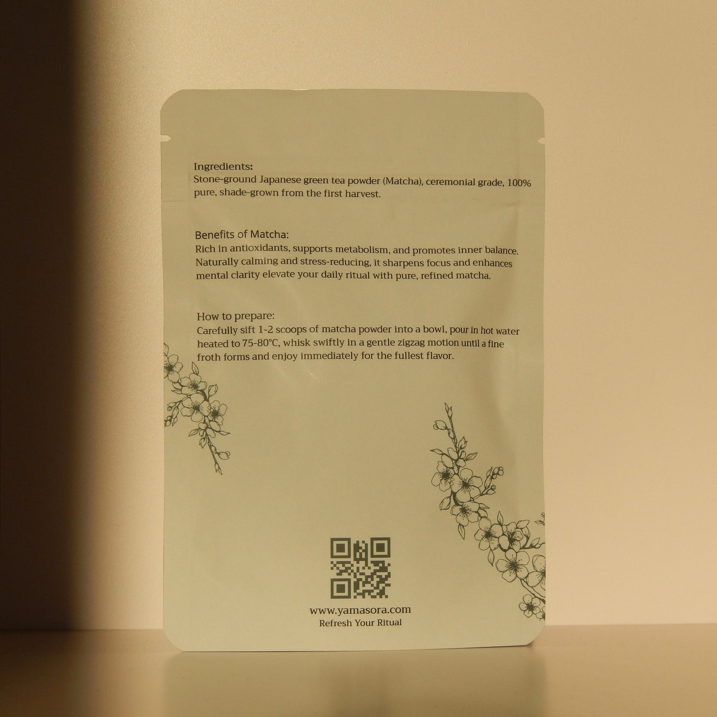 CEREMONIAL MATCHA 50 G