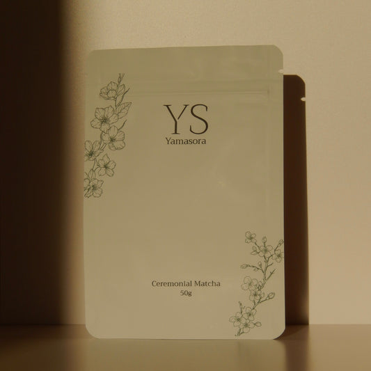 CEREMONIAL MATCHA 50 G